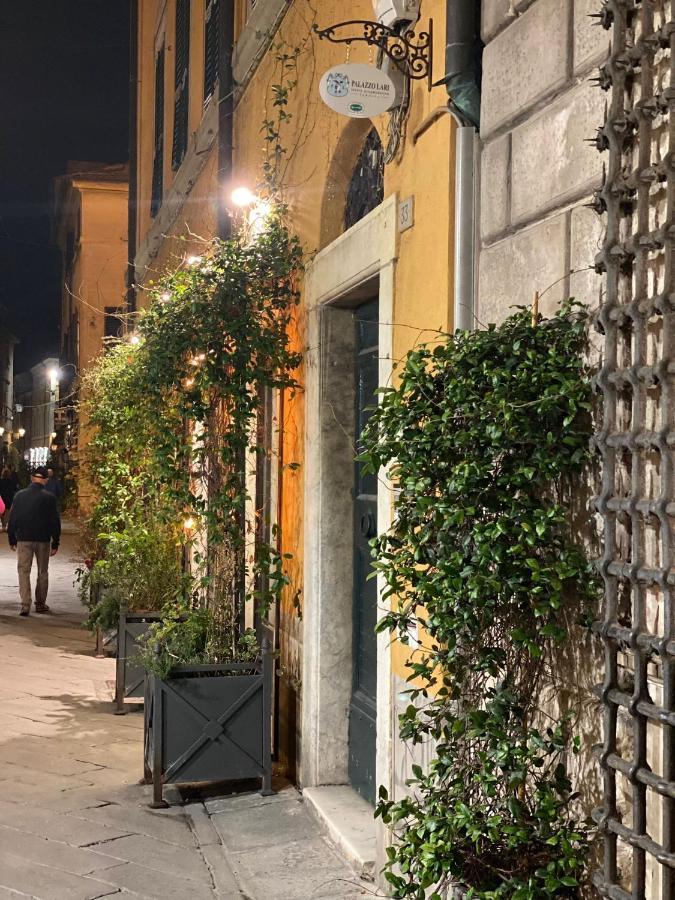 Palazzo Lari Sarzana 호텔 외부 사진